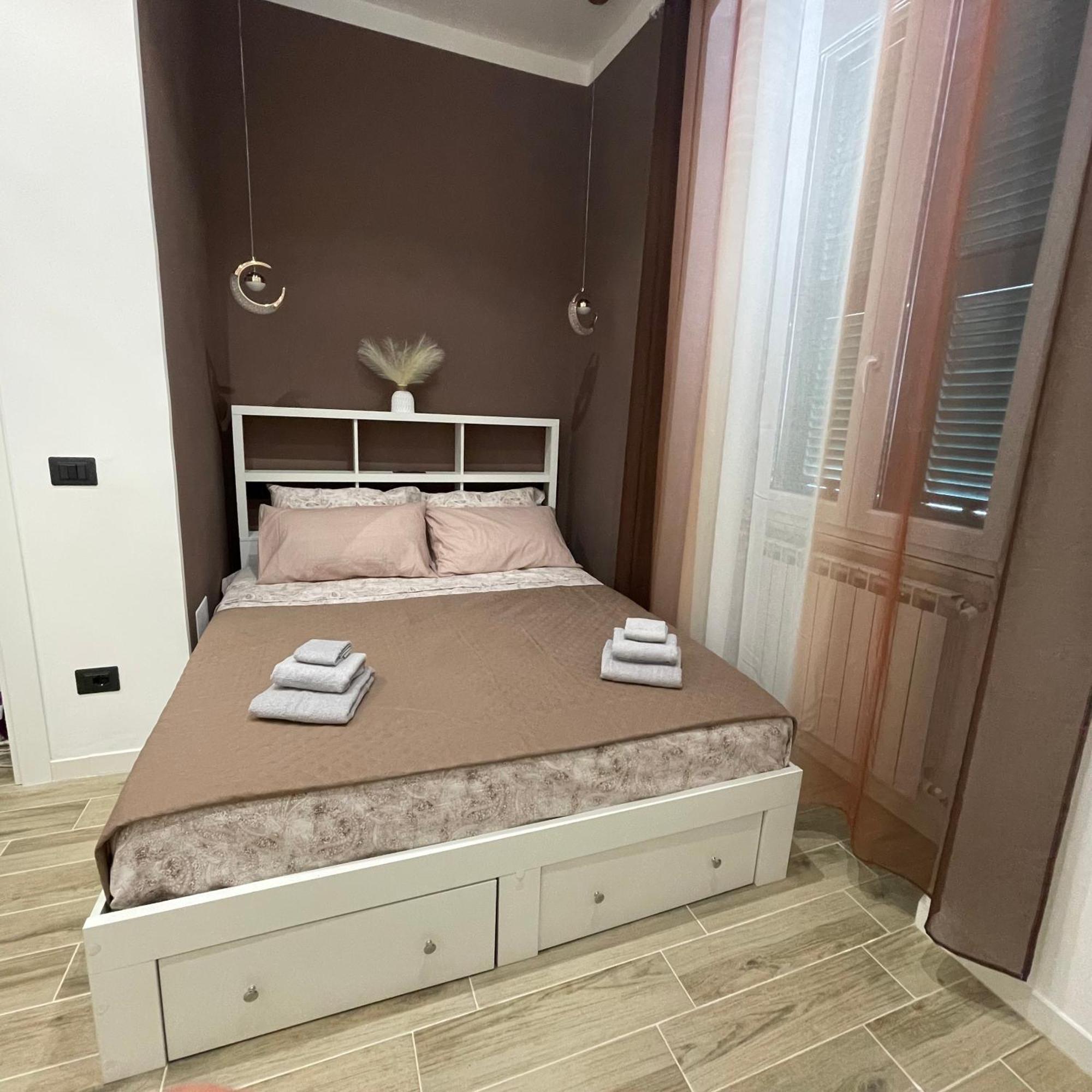 Casa Rebocco Lägenhet La Spezia Exteriör bild