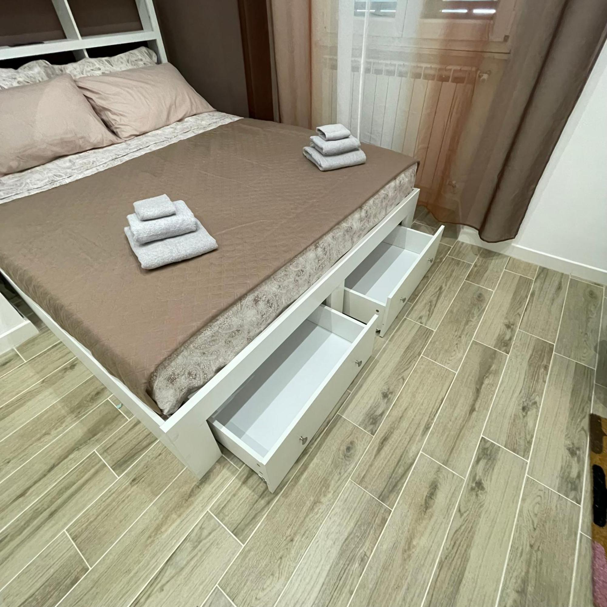 Casa Rebocco Lägenhet La Spezia Exteriör bild