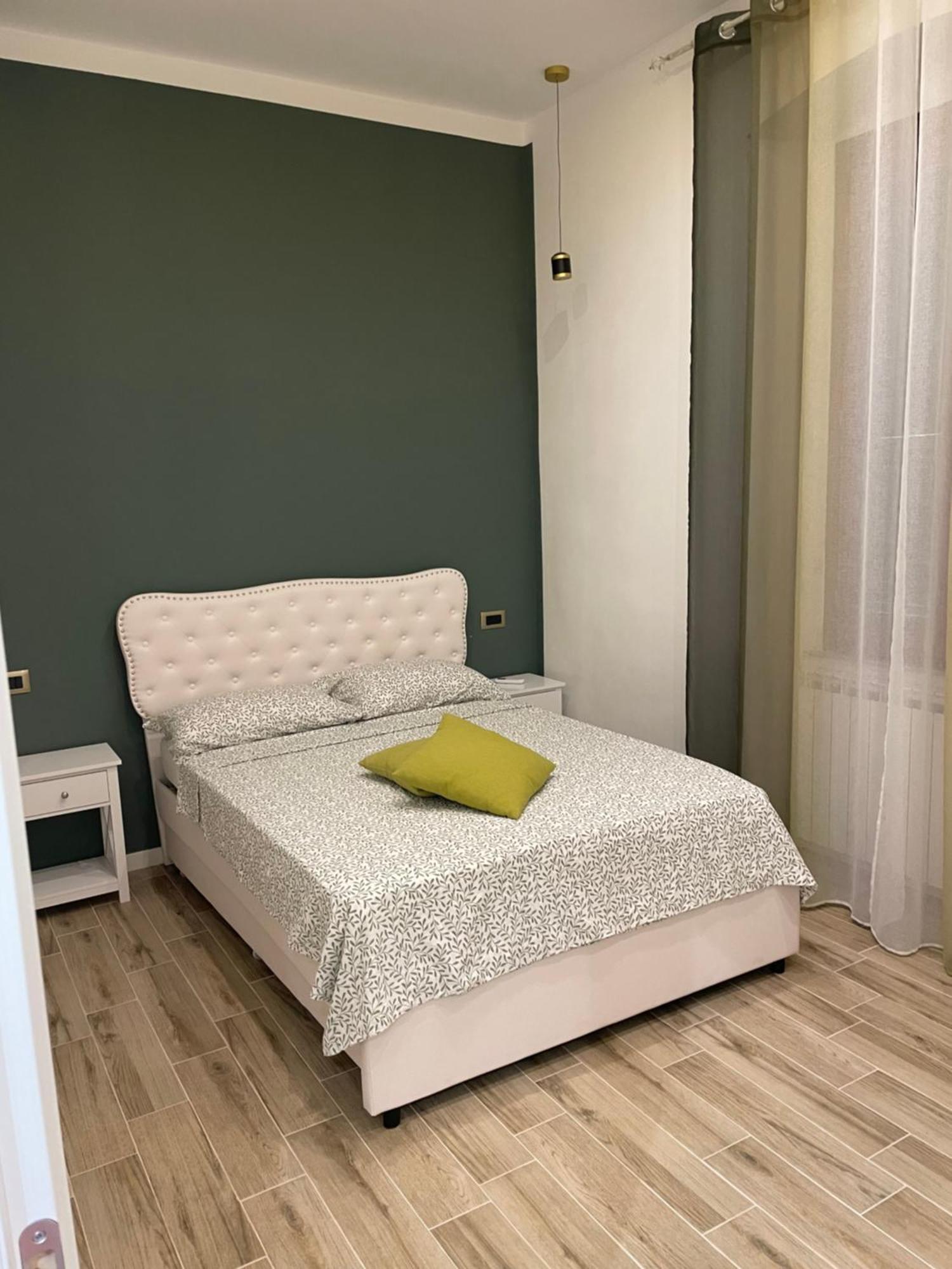 Casa Rebocco Lägenhet La Spezia Exteriör bild